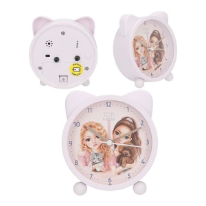 Top Model alarm Kitty and doggy