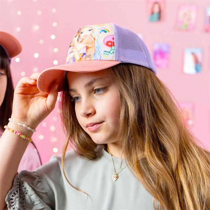 Top Model Kapa S Printom Girl Power