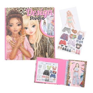 Top Model kreiraj svoj design studio