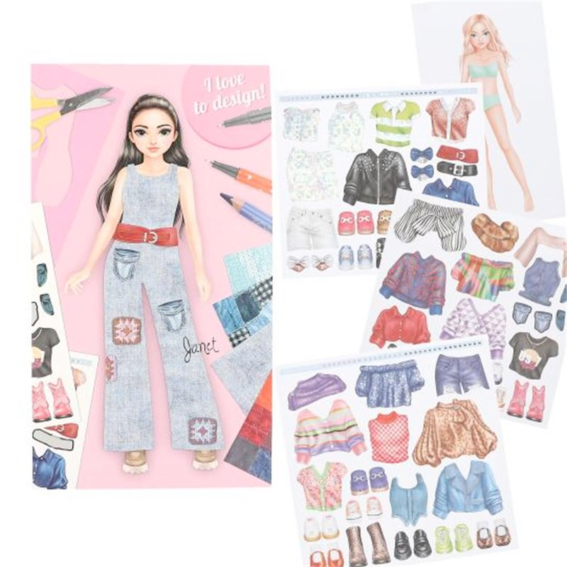 Top Model Kreiraj Svoj Design Studio