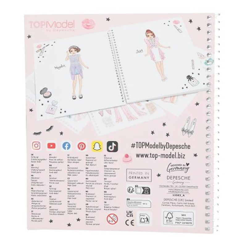 Top Model Kreiraj Svoj Glamurozni Izgled