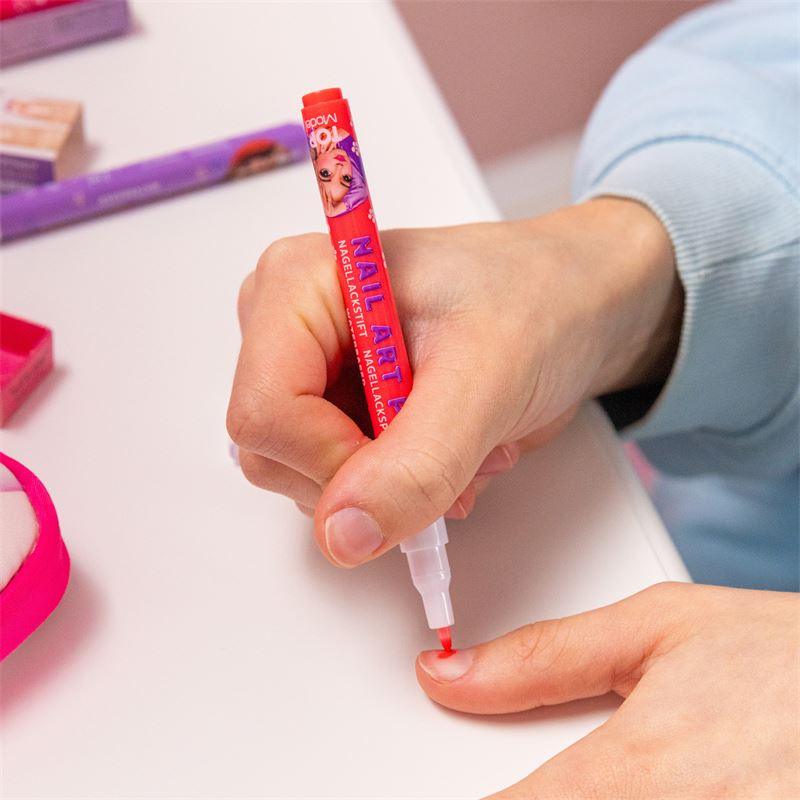 Top Model Lak Za Nokte U Obliku Olovke Beauty & Me