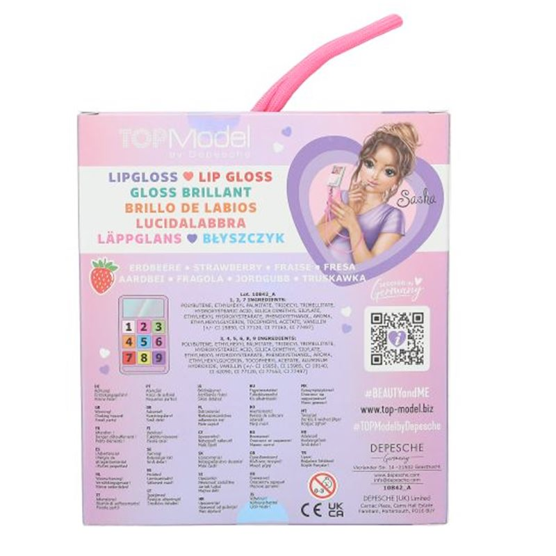 Top Model Pametni Telefon Sa Sjajilom Za Usne