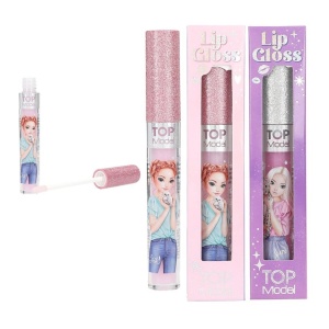 Top Model sjajilo za usne sa svjetlucajućim zatvaračem