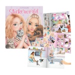 Top Model svijet naljepnica kitty & doggy