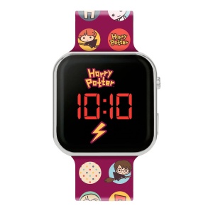 Harry Potter digitalni LED sat