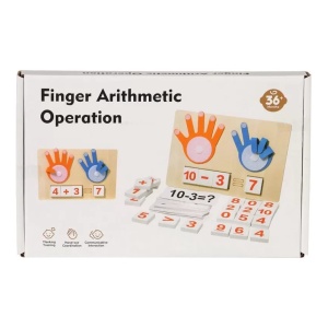 Montessori igra zbrajanje i oduzimanje 25074144