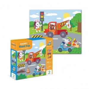 Magnetna igra - putovanje