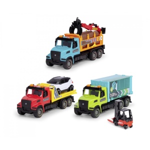 Volvo transporter 3 asortiman