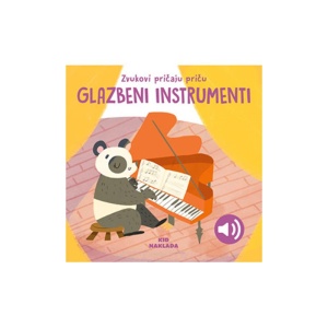 Zvukovi pričaju priču: glazbeni instrumenti