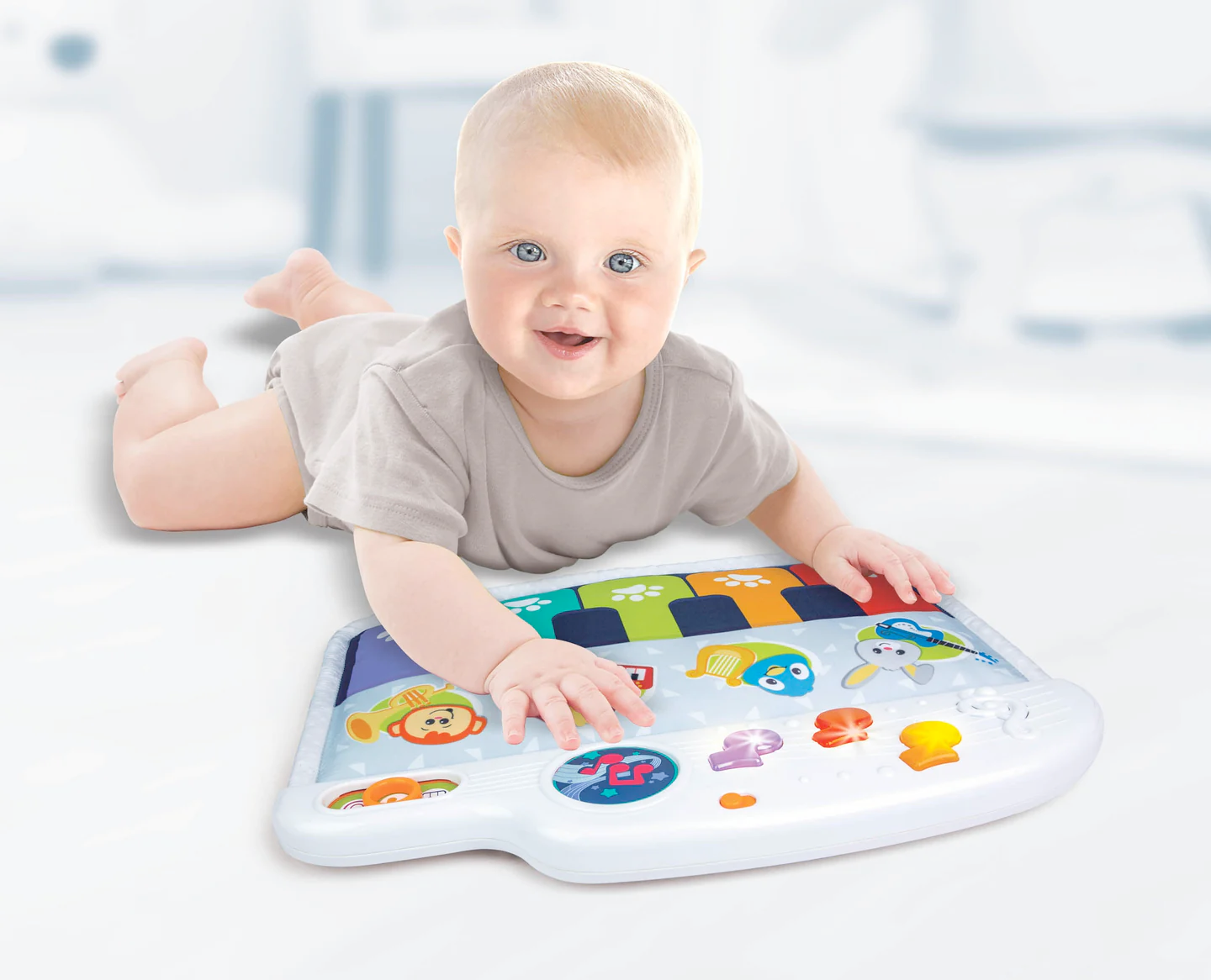 000781 Animal Friends - Piano