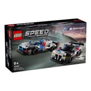 Kocke Lego Bmw M4 Gt3 Bmw M Hybrid Vs Trkaca Auta 76922