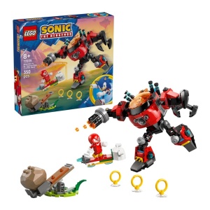 Kocke Lego Knuckles protiv Dr Eggma 77005