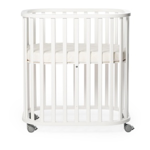 Krevetac 98 Set White Cutie Cloud