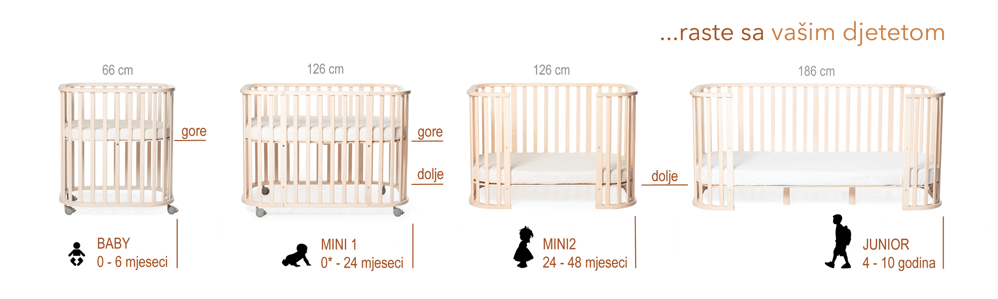 99 Cutie Set Natural