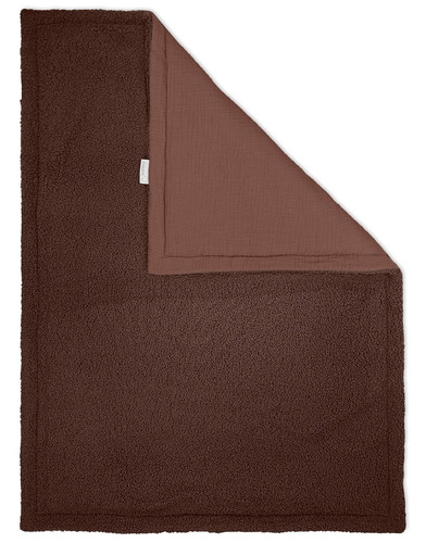 Albero Mio Deka Od Buklea I Muslina Cmb8 Smeđa