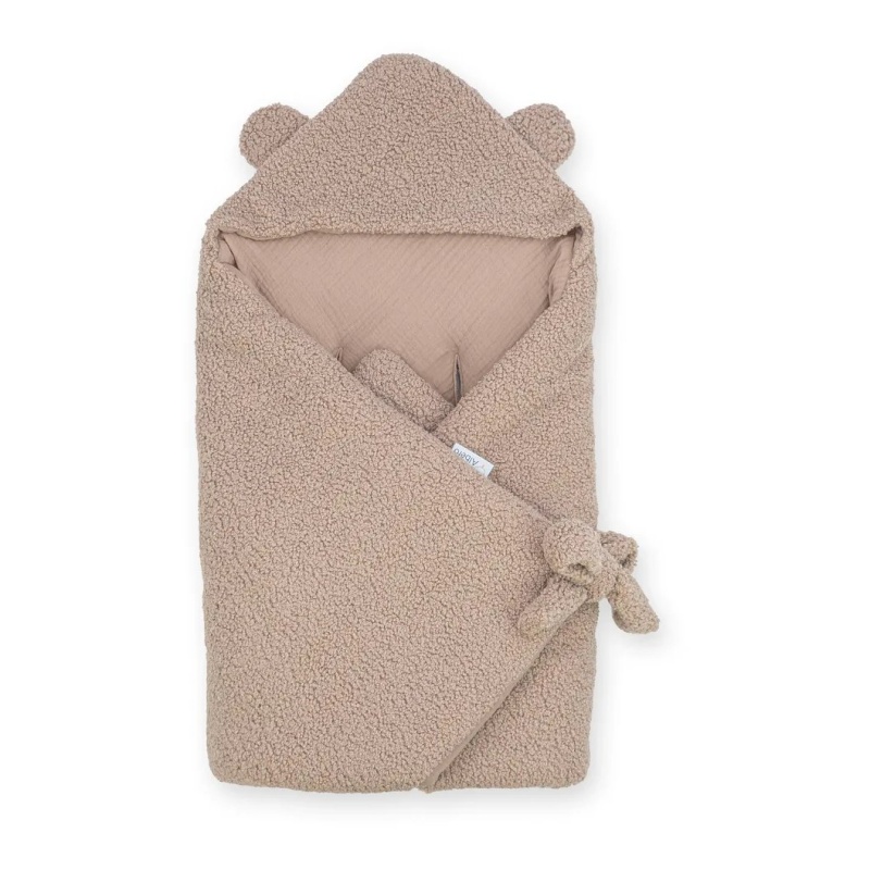 Albero-Mio-Zimska-Navlaka-Za-Autosjedalo-Cmb5-Karamel-Slika-1-20251217131149980991