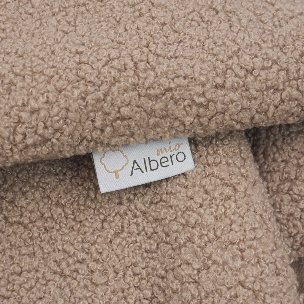 Albero Mio Zimska Navlaka Za Autosjedalo Cmb5 Karamel