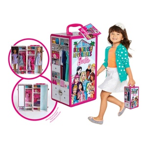Barbie Garderobna Torbica Theo Klein 5801
