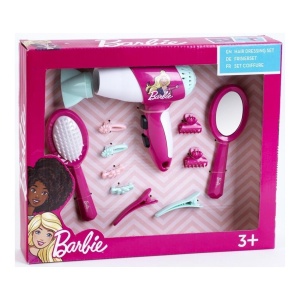 Barbie Set Za Friziranje Sa Sušilom Za Kosu Theo Klein 5790