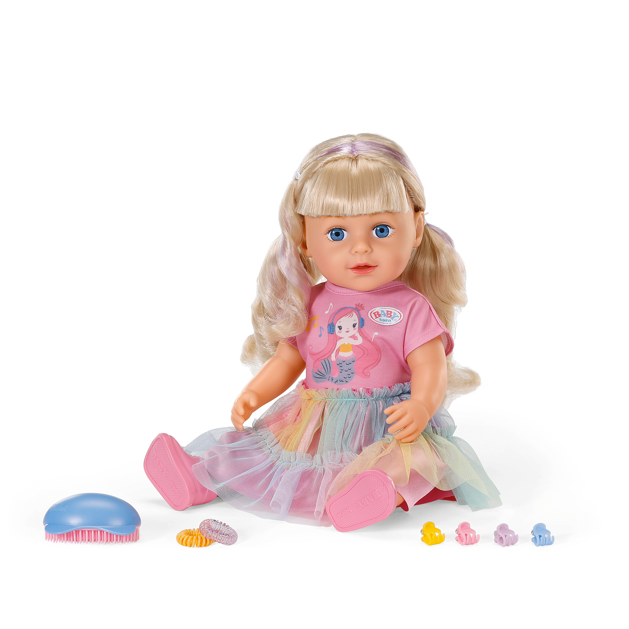 Bb Lutka Baby Born Carla 43Cm 838006