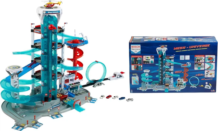 Bosch Auto Servis Mega Universe 2820