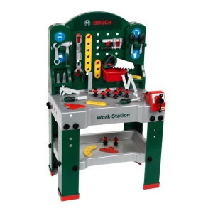 Radna Stanica 44 Kom Bosch Theo Klein 8580