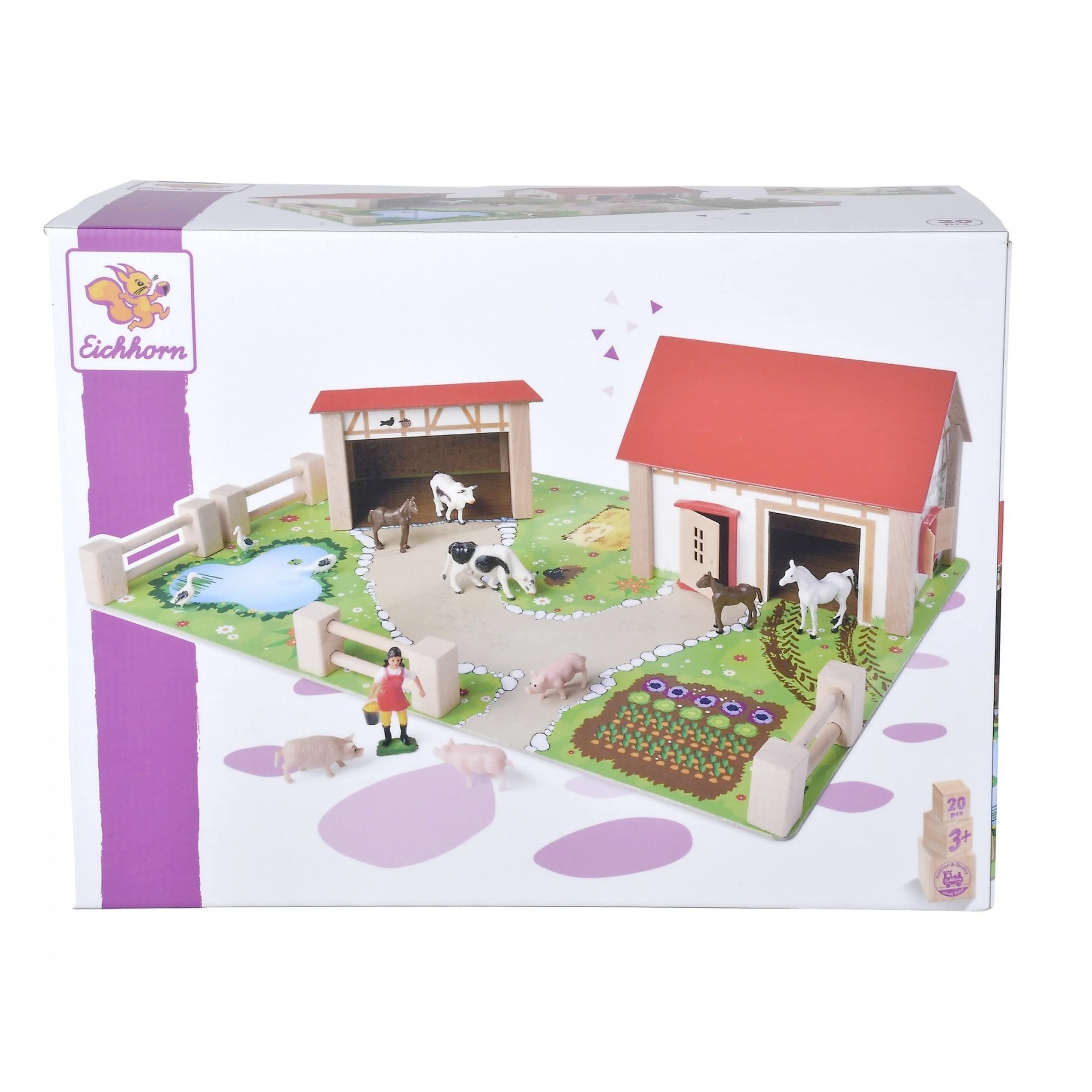 Eichhorn Drvena Farma