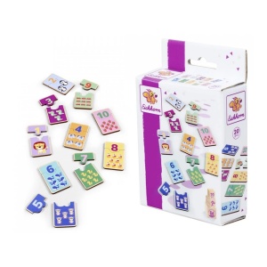 Igračka Eichhorn igra brojeva