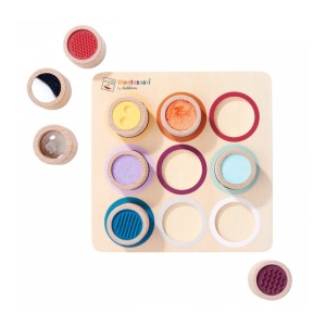 Ploča Eichhorn Montessori drvena