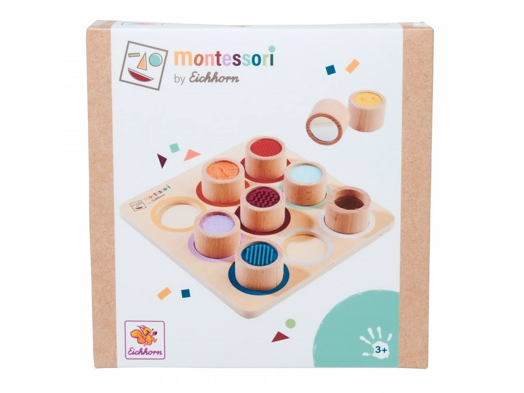 Eichhorn Montessori Drvena Ploča