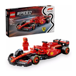 Kocke Lego Ferrari Sf-24 F1 Trkaći Auto 77242