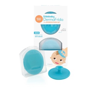 Četka Frida Baby silikonska za kupanje beba