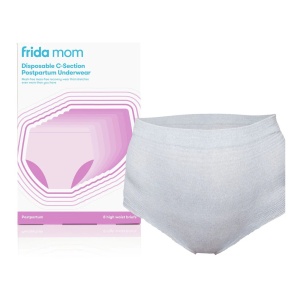 Donje rublje Frida Mom jednokratno s povišenim strukom