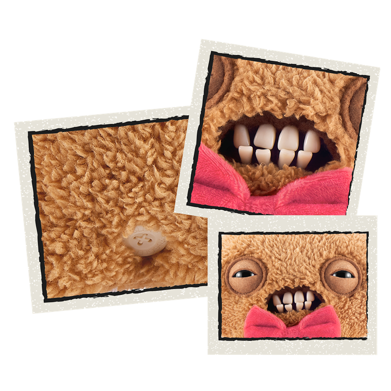 Fug:Fuggler S1 Festive Fuggs Plišana Igračka 23Cm