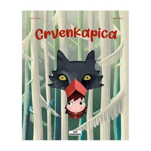 Crvenkapica knjiga Kid: