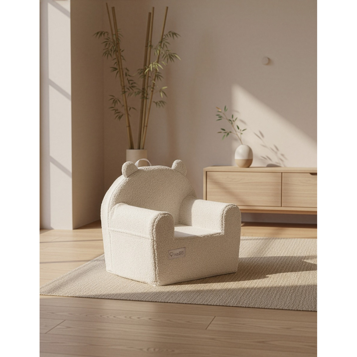 Klups Fotelja Cmbo Vanilla