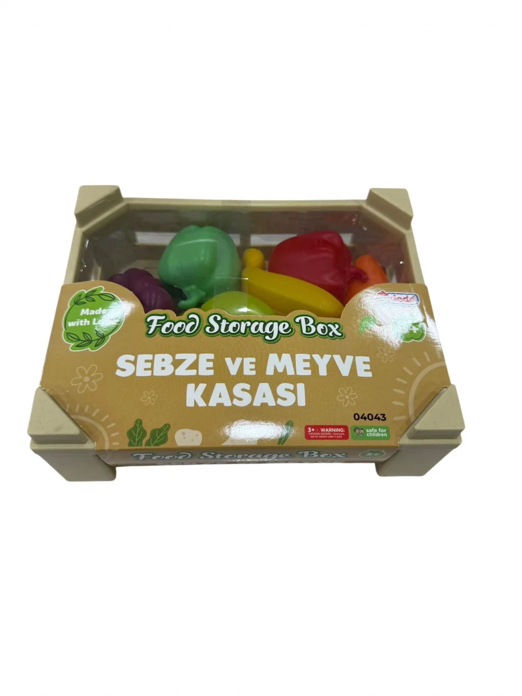 Korpa Za Hranu 04043