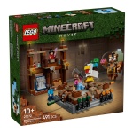 Kocke Lego borbeni prsten woodland mansion 21272 - Image 1