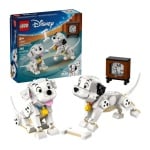 Kocke Lego Lucky & Penny 101 Dalmatinac 43271 - Image 1