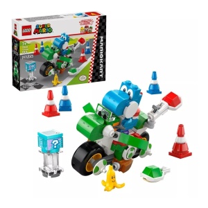 Kocke Lego Mario Kart Yoshi Bike 72031