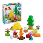 Kocke Lego Peppa Prase kampiranje 10452