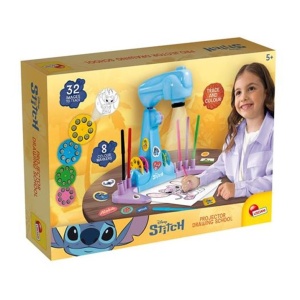 Projektor LISCIANI Stitch škola crtanja