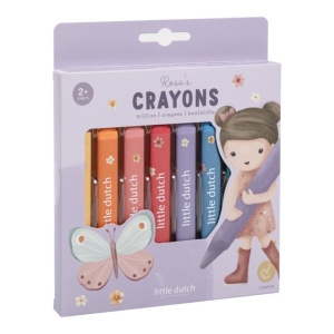 Bojice Rosa &Prijatelji 7362-126701 Little Dutch