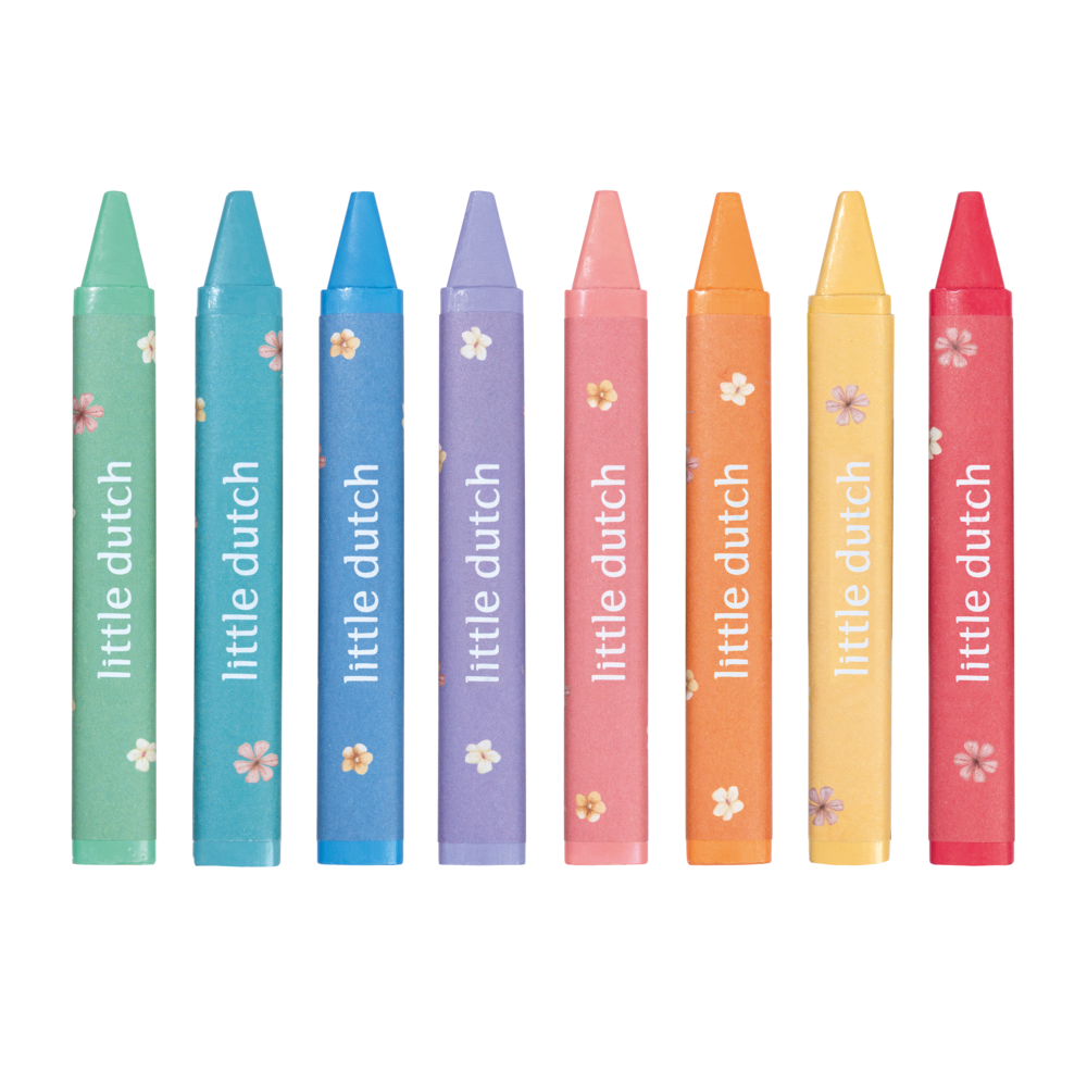 Little Dutch Bojice Rosa & Prijatelji 7362-126701