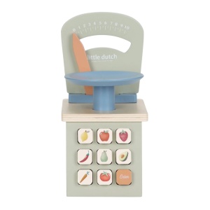 Drveni set Little Dutch vaga Ld2502