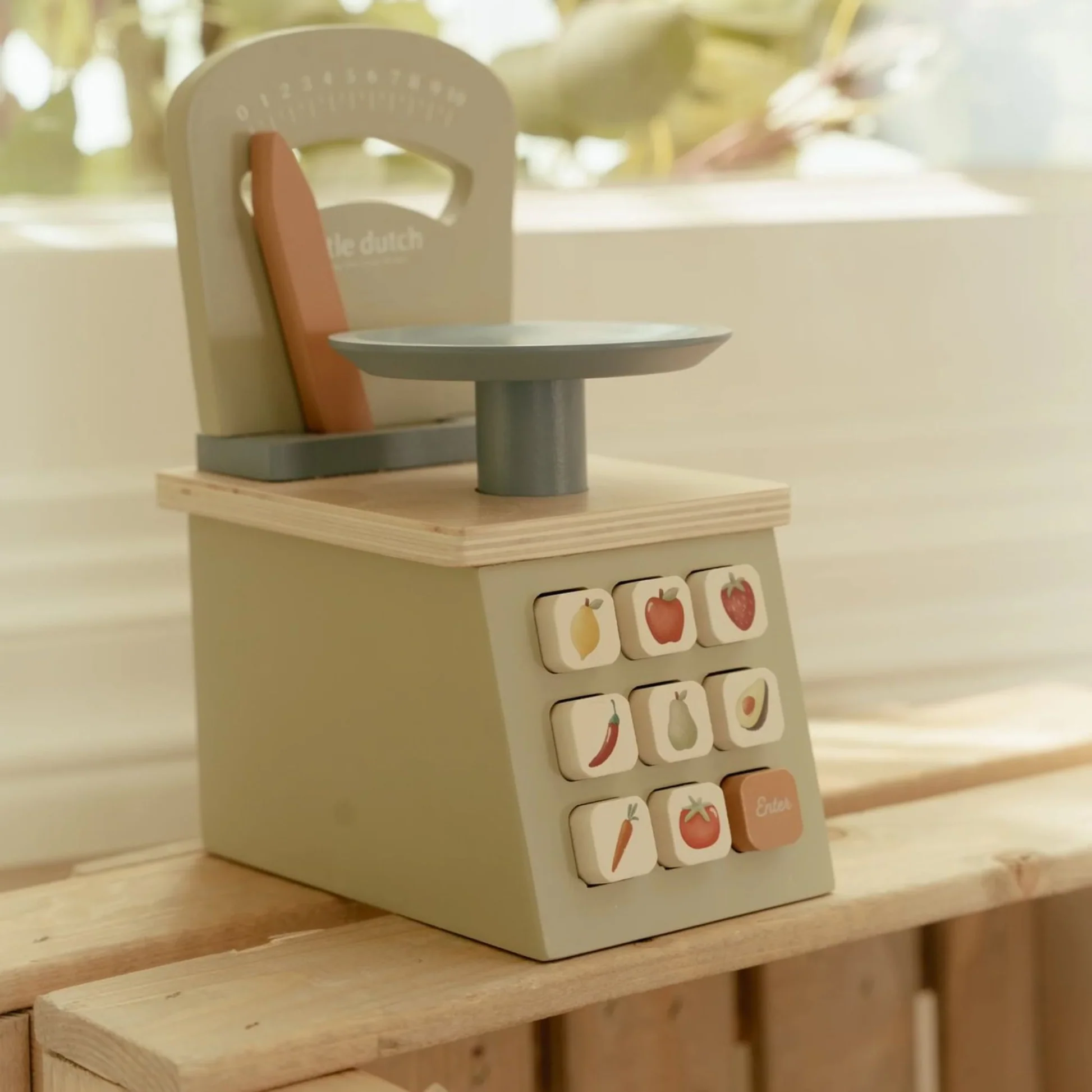 Little Dutch Drvena Vaga Ld2502