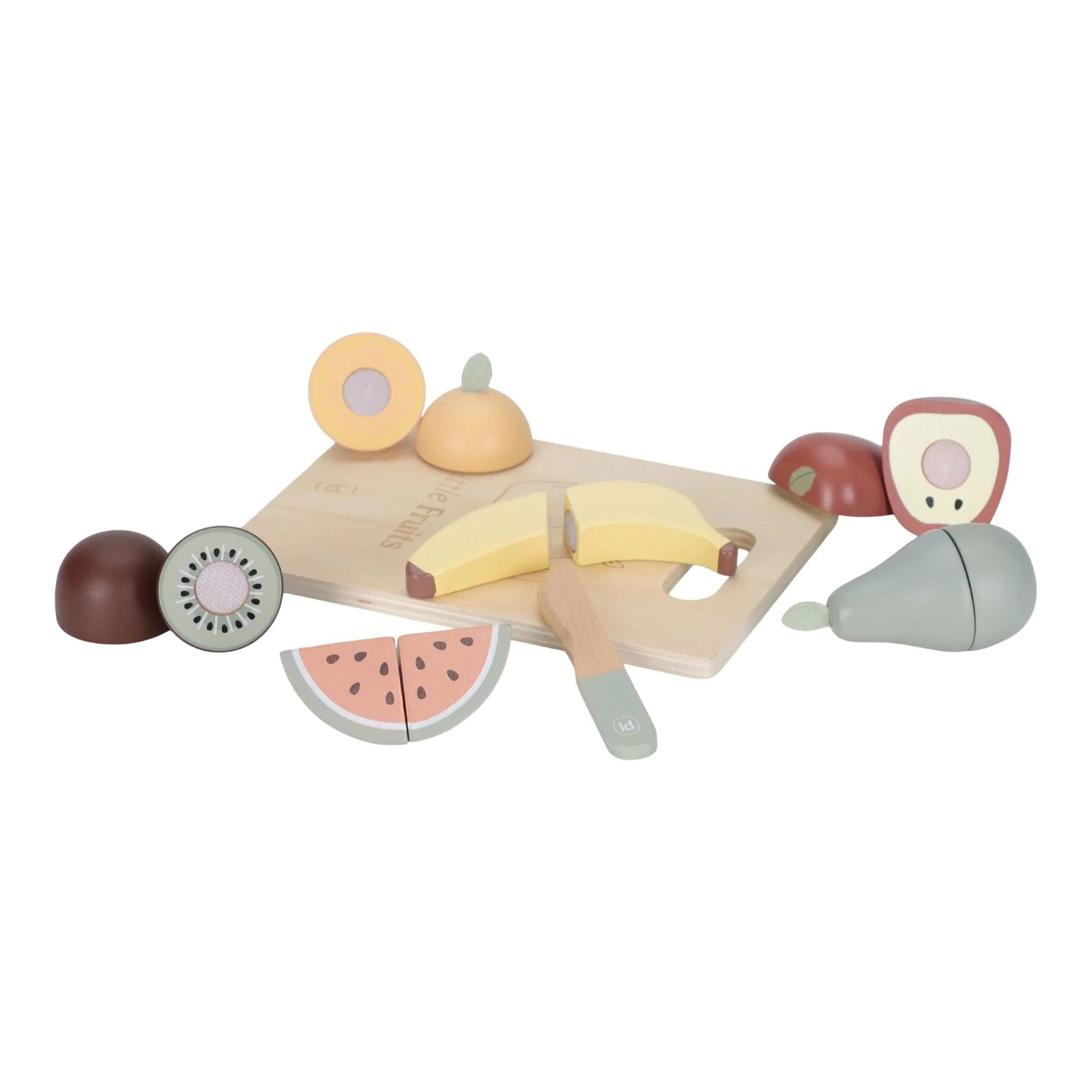 Little Dutch Drveno Voće Ld2504