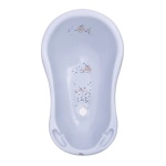 Kada Maltex Minimal Kit plava s čepom 84 cm