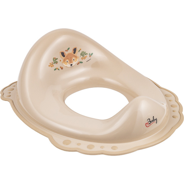 Maltex Nastavak Za Wc Školjku The Nature Buddies Bež